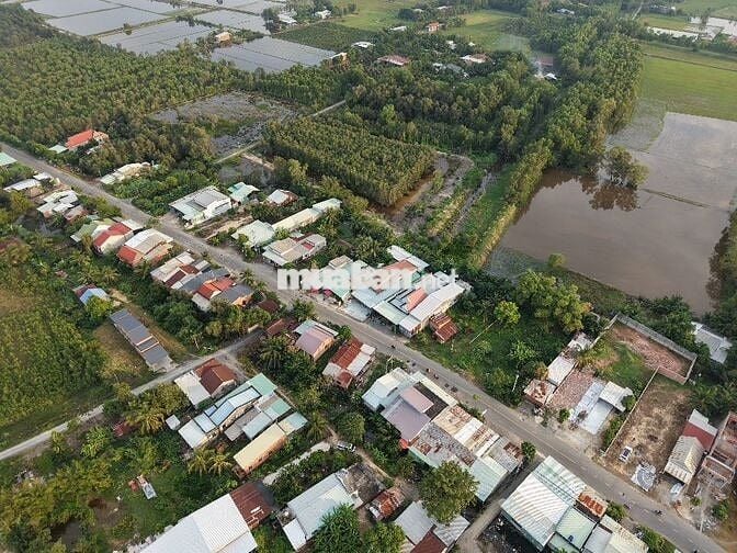 CHÍNH CHỦ BÁN - 466.2m2-BHK+ONT ĐỨC HUỆ, LONG AN GIÁ CHỈ 2TỶ (TL)