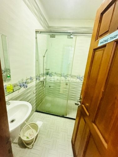 BÁN NHÀ HẺM 10m có CÔNG VIÊN NỘI KHU