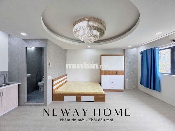 TRỐNG LẠI SIÊU PHẨM NGAY LIÊN KHU 4-5, FULL NỘI THẤT BANCOL RIÊNG