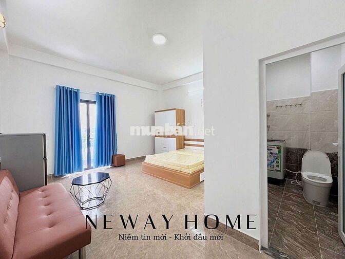 TRỐNG LẠI SIÊU PHẨM NGAY LIÊN KHU 4-5, FULL NỘI THẤT BANCOL RIÊNG