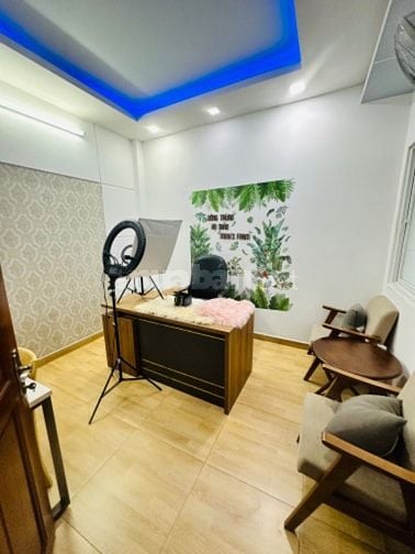 BÁN NHÀ HẺM 10m có CÔNG VIÊN NỘI KHU