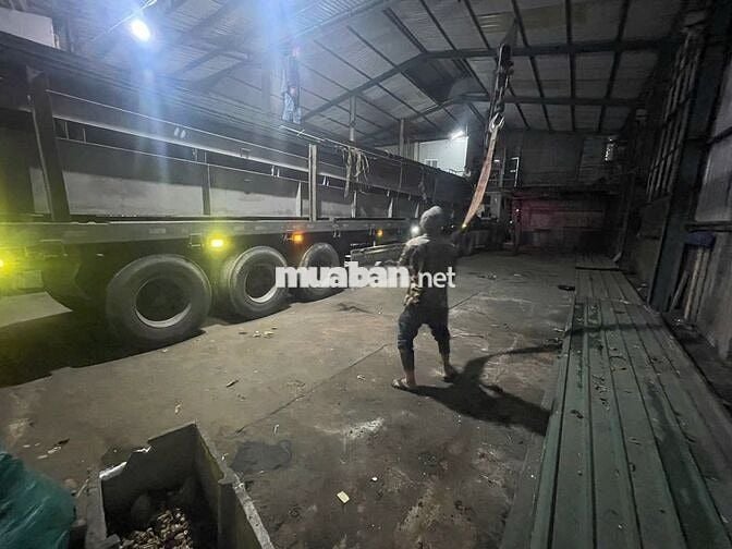 CHO THUÊ XƯỞNG 400M2 PHƯỜNG TÂN ĐÔNG HIỆP DĨ AN ĐƯỜNG XE CÔNG 24/24