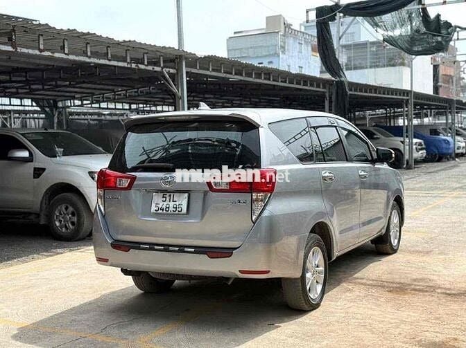 Toyota Innova 2019 2.0G - 49000 km