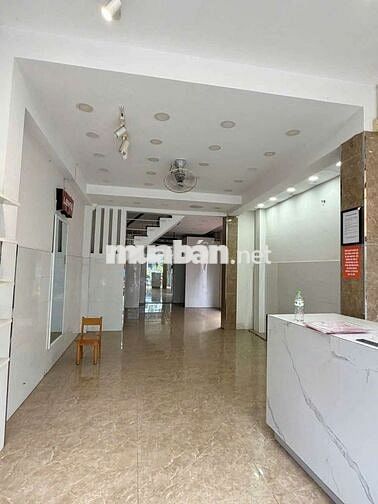 CHO THUÊ NHÀ MẶT TIỀN ĐƯỜNG SỐ P16