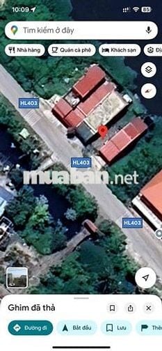 Chính chủ bán lô đất mặt đường 403 tại Minh Đức, Đồ Sơn, Hải Phòng. Di