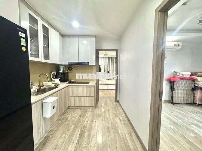 Chung cư Thái An, Nguyễn VănQuá, Q12: 110m2, 3PN, full nội thất, 9,5tr