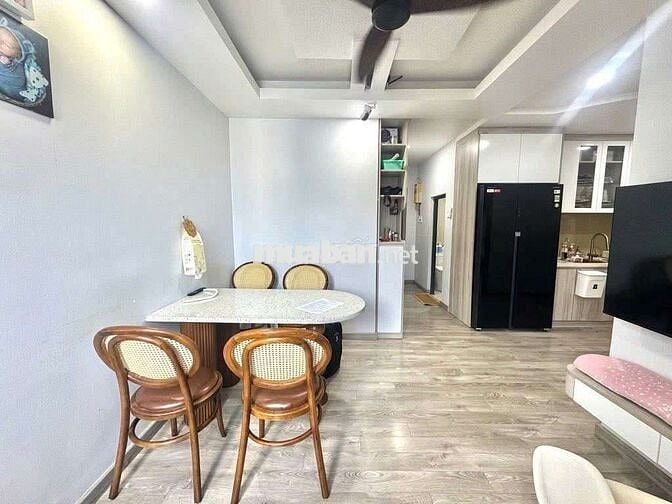 Chung cư Thái An, Nguyễn VănQuá, Q12: 110m2, 3PN, full nội thất, 9,5tr