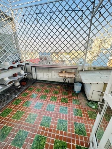 BÁN NHÀ HẺM 10m có CÔNG VIÊN NỘI KHU