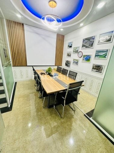 BÁN NHÀ HẺM 10m có CÔNG VIÊN NỘI KHU