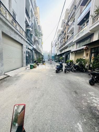 BÁN NHÀ HẺM 10m có CÔNG VIÊN NỘI KHU