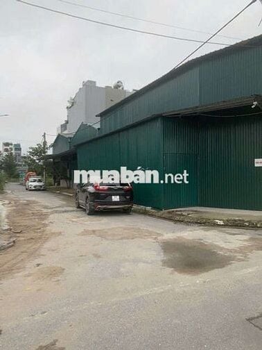 Cho thuê đất, kho xưởng khu Lai Xá, Kim Chung