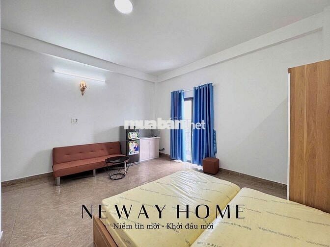 TRỐNG LẠI SIÊU PHẨM NGAY LIÊN KHU 4-5, FULL NỘI THẤT BANCOL RIÊNG