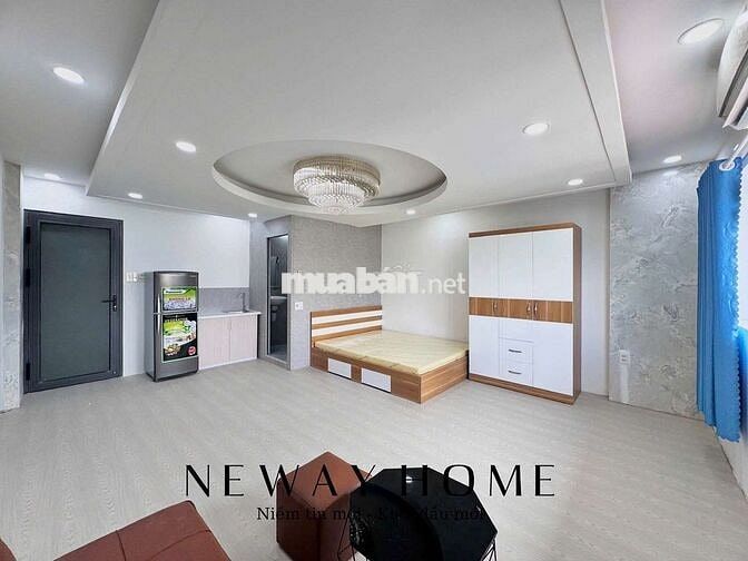 TRỐNG LẠI SIÊU PHẨM NGAY LIÊN KHU 4-5, FULL NỘI THẤT BANCOL RIÊNG