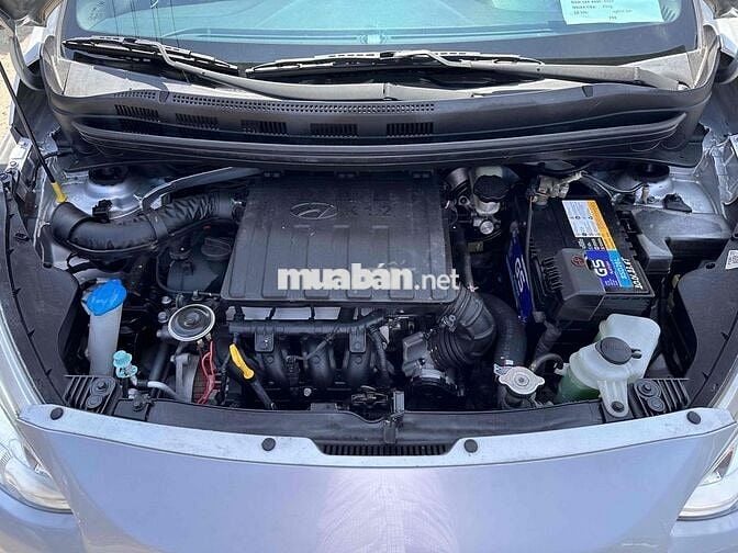 Hyundai Grand i10 2019 1.2 Full MT Bạc