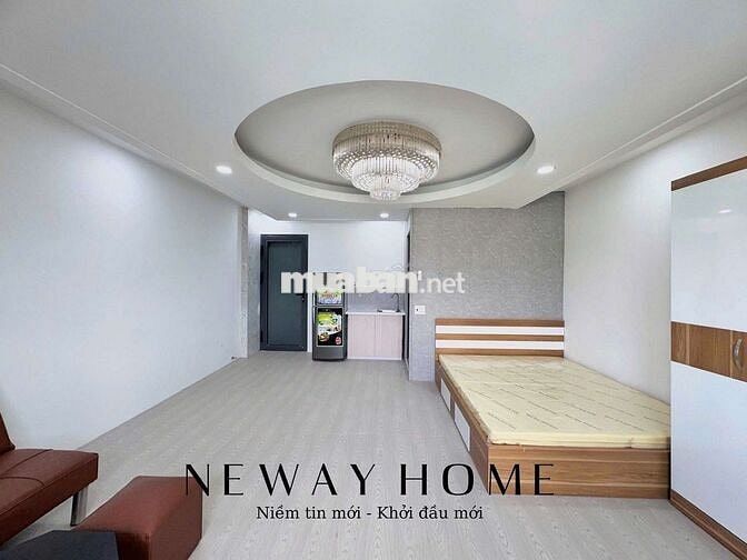 TRỐNG LẠI SIÊU PHẨM NGAY LIÊN KHU 4-5, FULL NỘI THẤT BANCOL RIÊNG