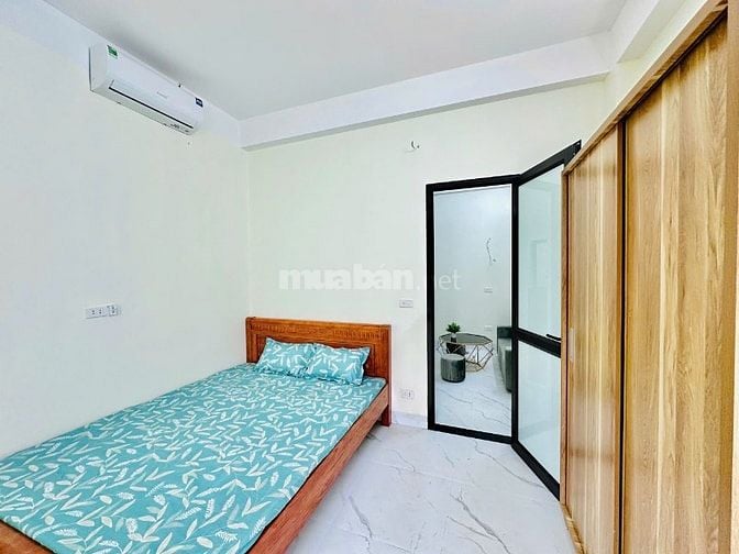 1 Ngủ 1 Khách 1 Bếp Mới Xuân Thuỷ, Hồ Tùng Mậu - đối diện ĐH Quốc Gia.