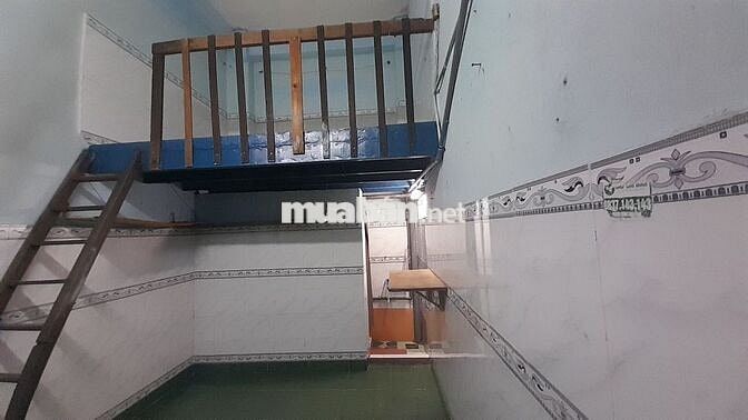 Phòng trọ 12m2 gần chợ, phòng mới