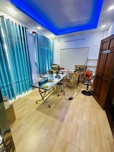 BÁN NHÀ HẺM 10m có CÔNG VIÊN NỘI KHU