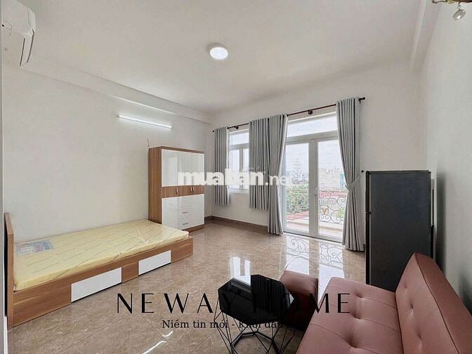 TRỐNG LẠI SIÊU PHẨM NGAY LIÊN KHU 4-5, FULL NỘI THẤT BANCOL RIÊNG