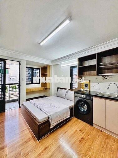 STUDIO BAN CÔNG FULL NT 5tr5 mới 100%