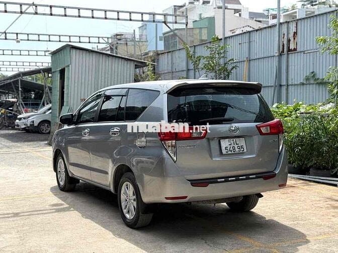 Toyota Innova 2019 2.0G - 49000 km