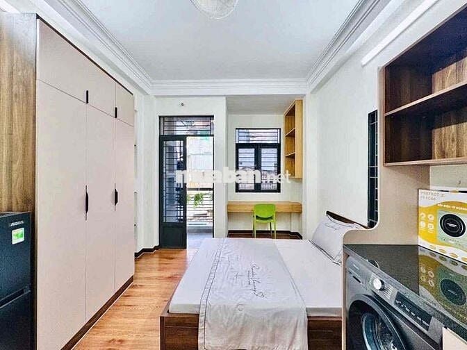 STUDIO BAN CÔNG FULL NT 5tr5 mới 100%