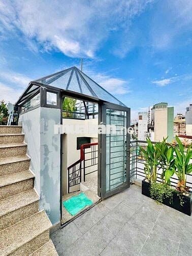 STUDIO BAN CÔNG FULL NT 5tr5 mới 100%