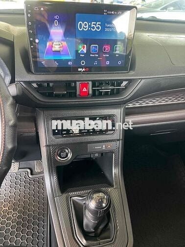 Toyota Avanza Premio 2022 MT - 4XX Nhỏ Xíu