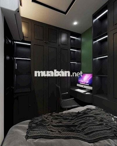 🌻N.C - CHO THUÊ NHÀ FULL NỘI THẤT HẺM 97 ĐƯỜNG NGÔ QUYỀN