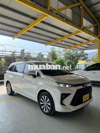 Toyota Avanza Premio 2022 MT - 4XX Nhỏ Xíu