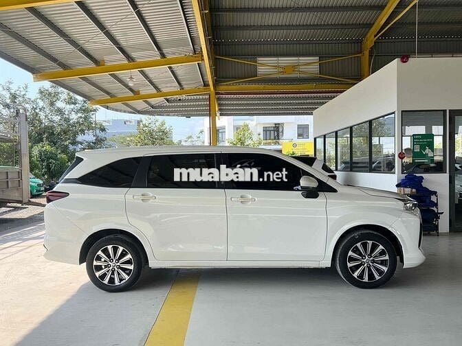 Toyota Avanza Premio 2022 MT - 4XX Nhỏ Xíu