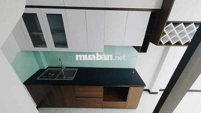 N.h.à xây mới Trung tâm Hoàng Mai, ngõ trước nhà 3m, cách phố 10M