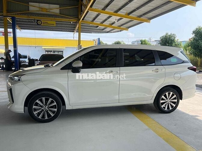 Toyota Avanza Premio 2022 MT - 4XX Nhỏ Xíu