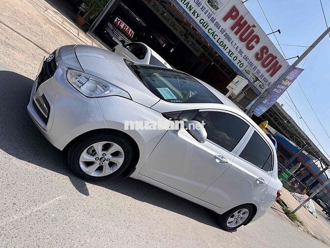 Hyundai Grand i10 2019 1.2 Full MT Bạc