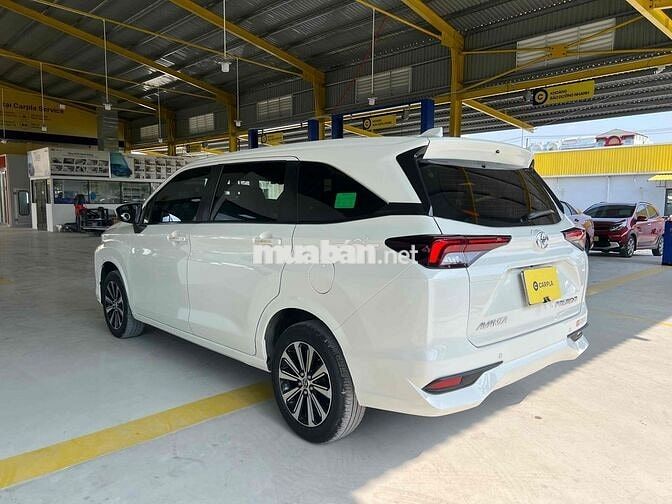 Toyota Avanza Premio 2022 MT - 4XX Nhỏ Xíu