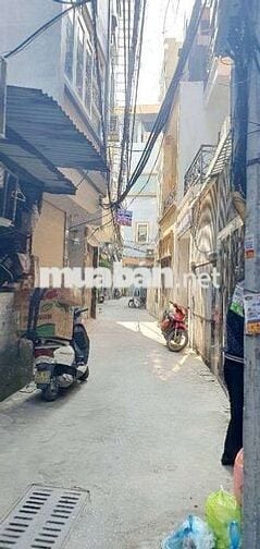 Kim Giang- Vũ Tông Phan. sổ đỏ 58m 4 tầng ngõ Thông 8.5 tỷ.