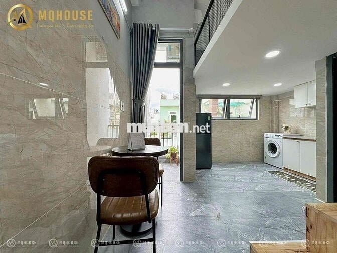 DUPLEX BAN CÔNG MÁY GIẶT RIÊNG NGAY AEON MALL TÂN PHÚ - VHU - HUIT