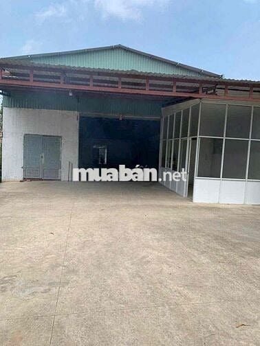 Kho Xưởng Thuận An 700m/35tr Điện 3 Pha SX