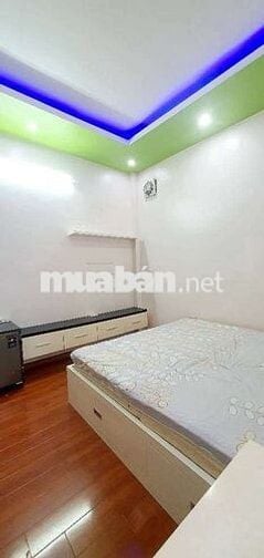 Kim Giang- Vũ Tông Phan. sổ đỏ 58m 4 tầng ngõ Thông 8.5 tỷ.