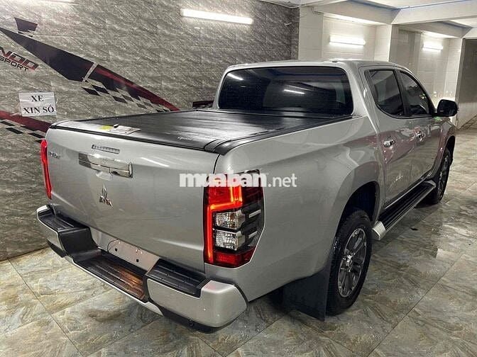 Mitsubishi Triton 2021 4x4 AT Athlete (Euro 5) - 1