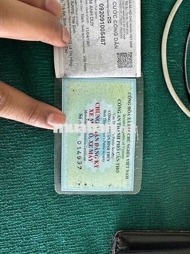 Motorbike for sale / Bán xe máy (Không sang tên)