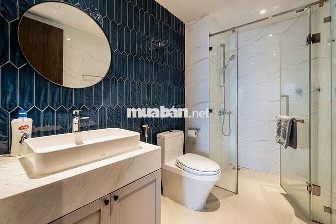 50m2/2Tỷ Căn 2PN Nguyễn Bỉnh Khiêm Full nội thất_cho thuê 12tr/th