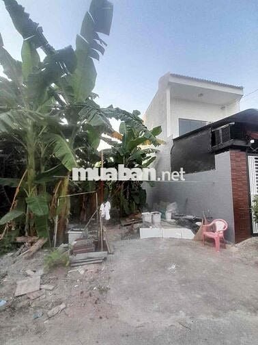 Bán lô đất 6x20,6m đường nhựa gần ngay trung tâm, p Tân Phước phú mỹ