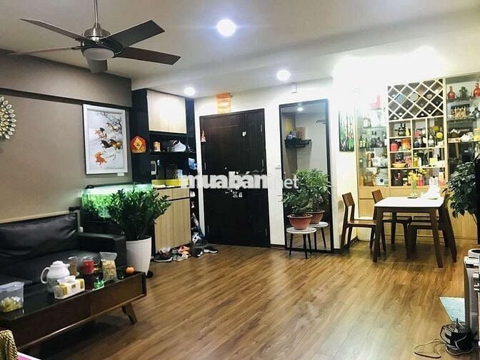 68M - TOÀ RICE- TÂY NAM LINH ĐÀM