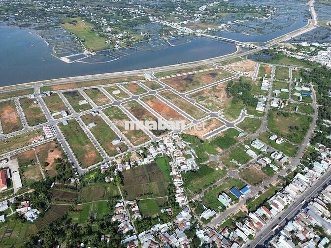 20 Lô Đất Đấu Giá Thi Hành Án Nam Vịnh An Hoà. Giá Rẻ chỉ từ 1,4 tỷ TL