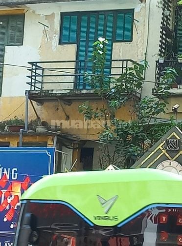 Chính chủ bán căn hộ trong biệt thự Pháp cổ 83 Nguyễn Thái Học, BaĐình