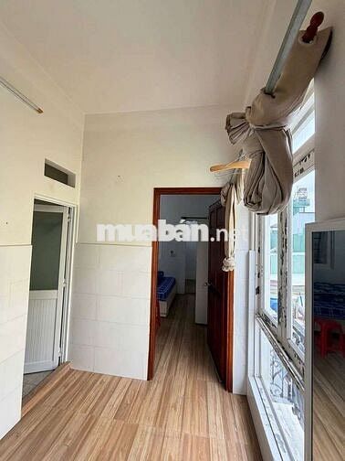 CHO THUÊ NHÀ MẶT TIỀN ĐƯỜNG SỐ P16