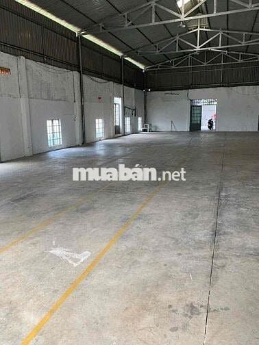 Kho Xưởng Thuận An 700m/35tr Điện 3 Pha SX