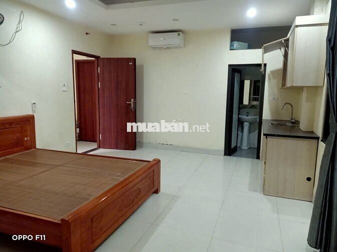 CCMN cho thuê 35m2, gần Trịnh Văn Bô, ở ngay