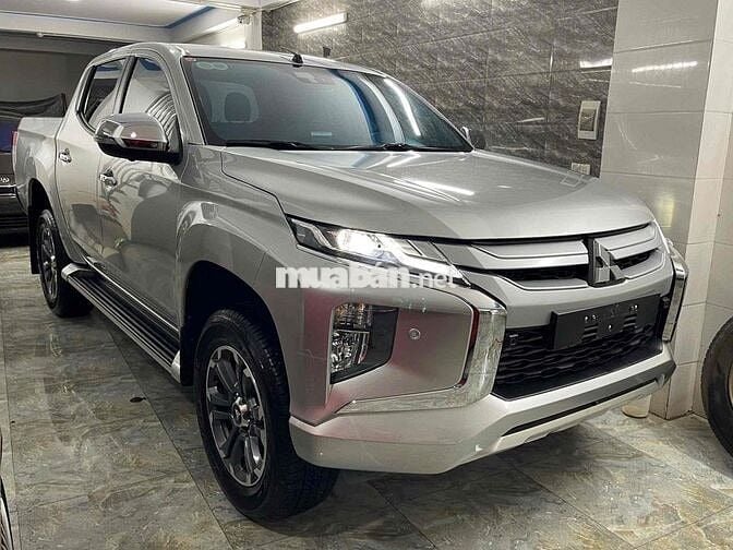 Mitsubishi Triton 2021 4x4 AT Athlete (Euro 5) - 1